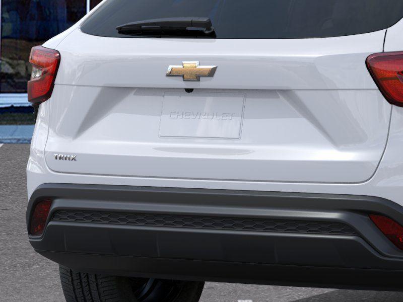 new 2026 Chevrolet Trax car, priced at $22,201