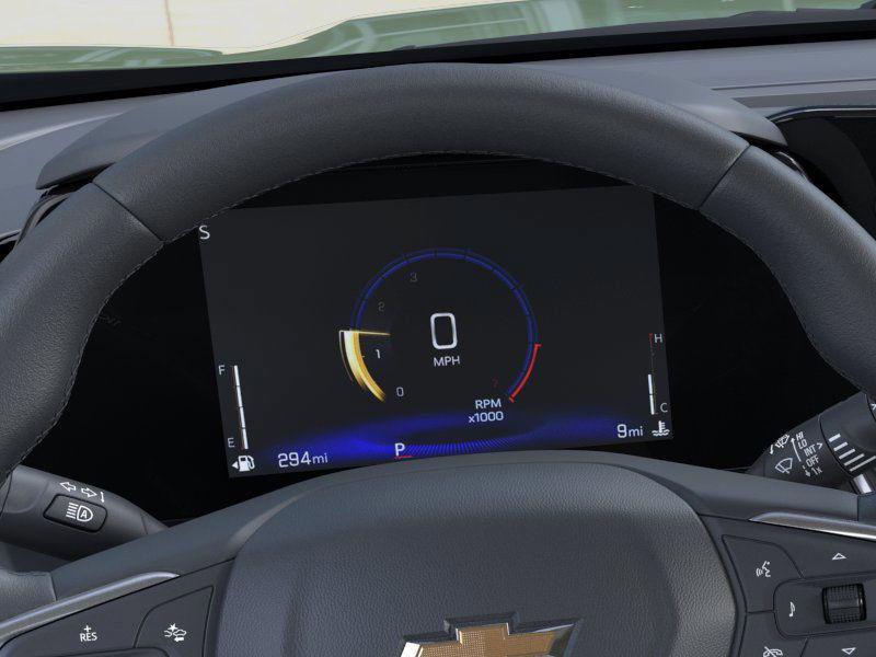 new 2026 Chevrolet Trax car, priced at $26,553