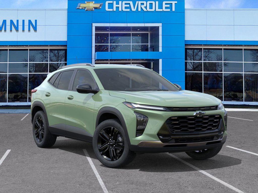 new 2026 Chevrolet Trax car, priced at $26,553