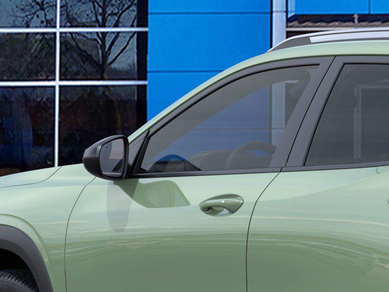 new 2026 Chevrolet Trax car, priced at $26,553