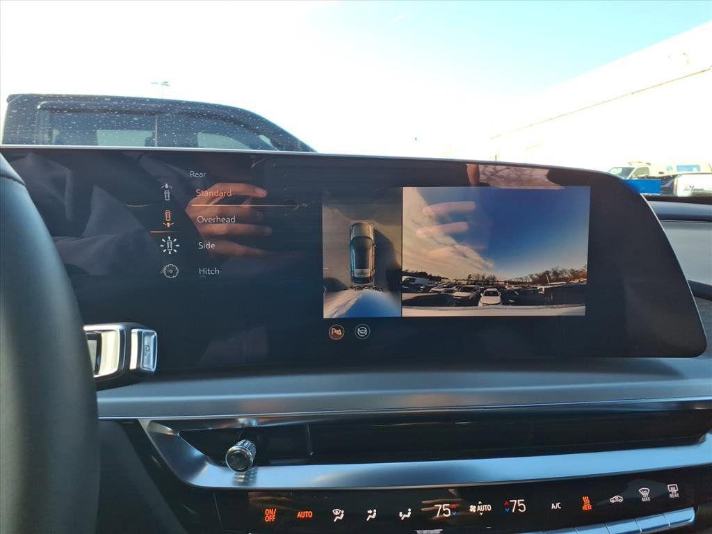 used 2025 Cadillac LYRIQ car, priced at $50,490