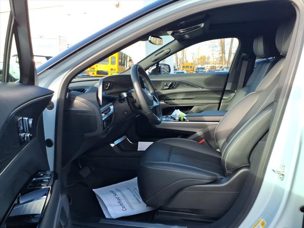 used 2025 Cadillac LYRIQ car, priced at $50,490