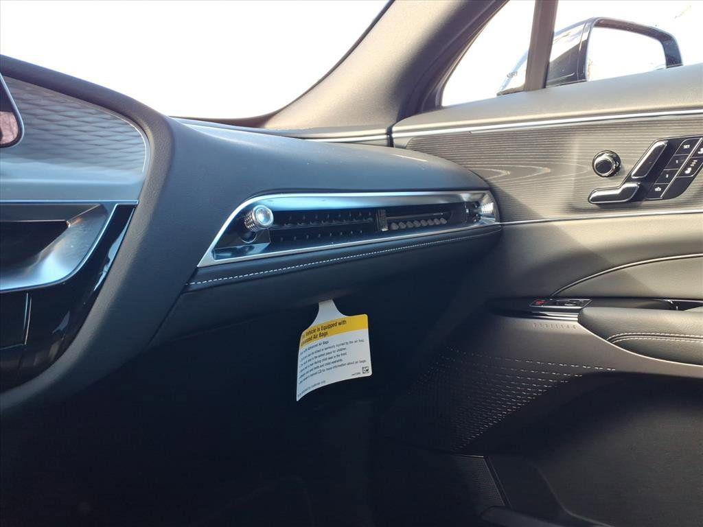 used 2025 Cadillac LYRIQ car, priced at $50,490