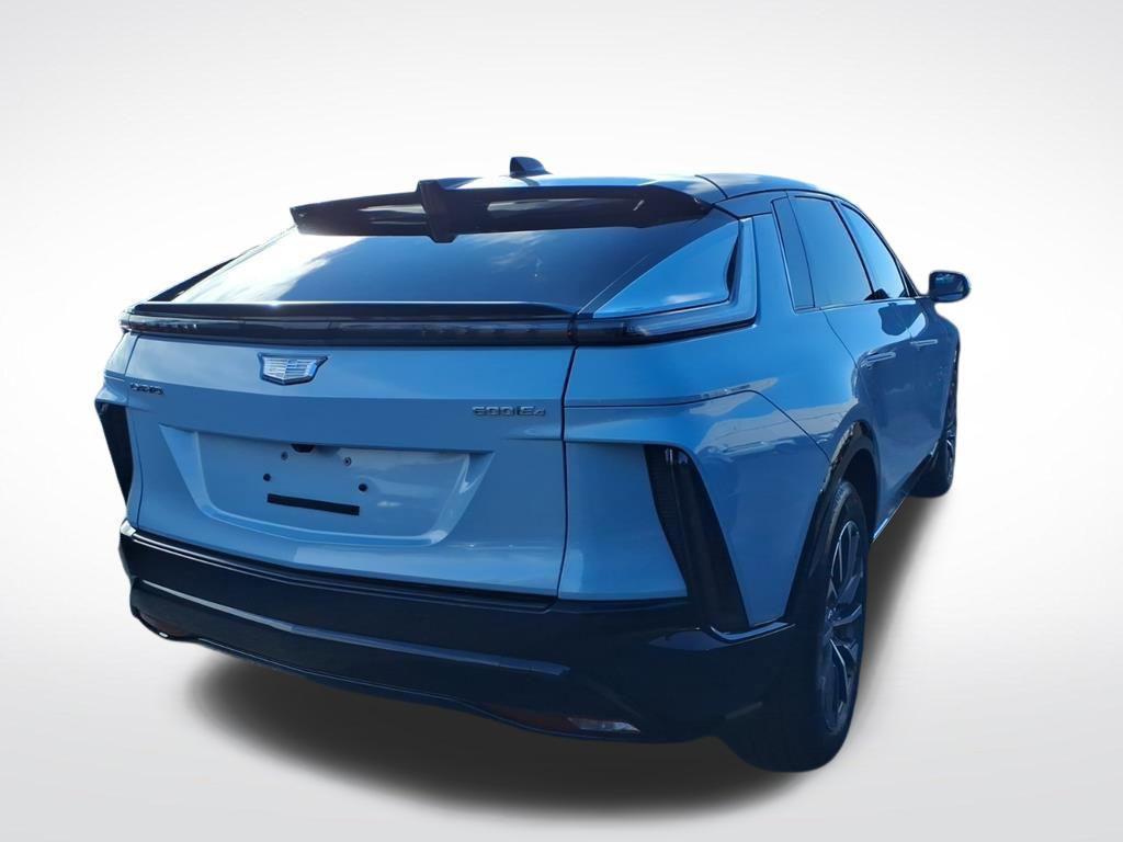 used 2025 Cadillac LYRIQ car, priced at $50,490