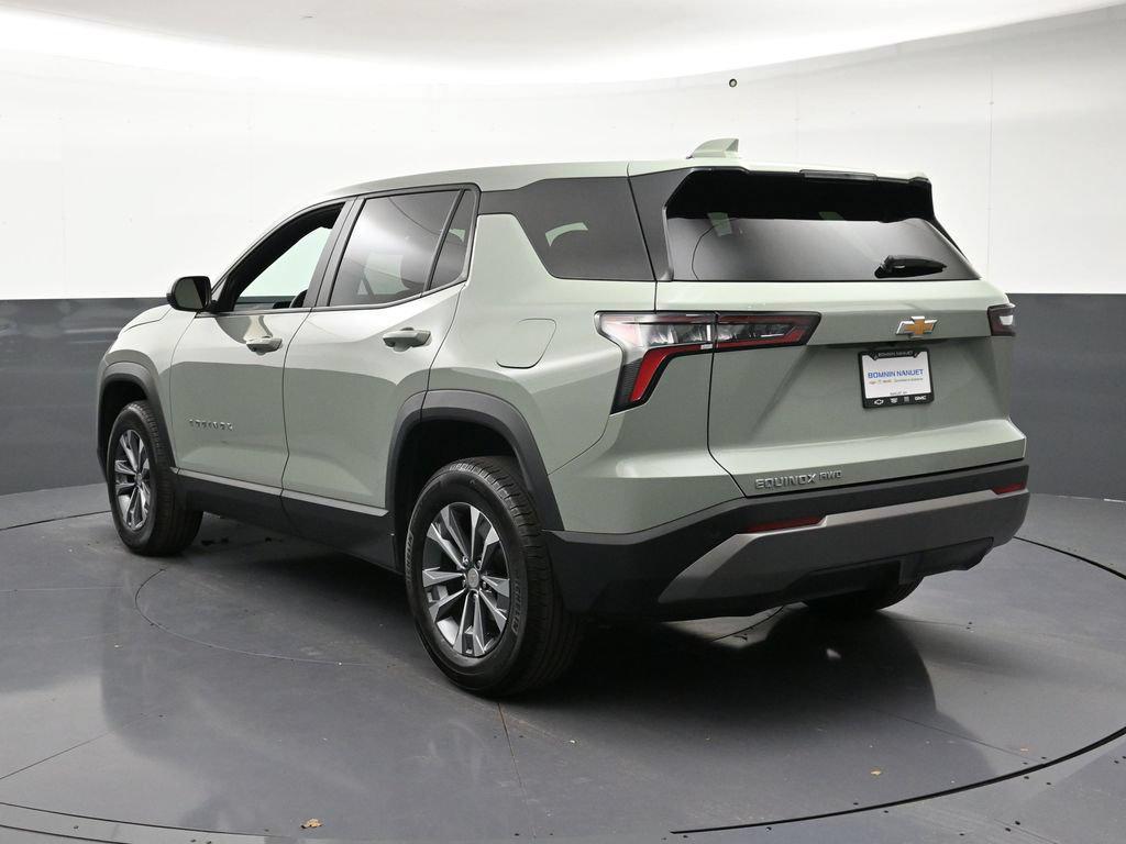 used 2025 Chevrolet Equinox car, priced at $26,665