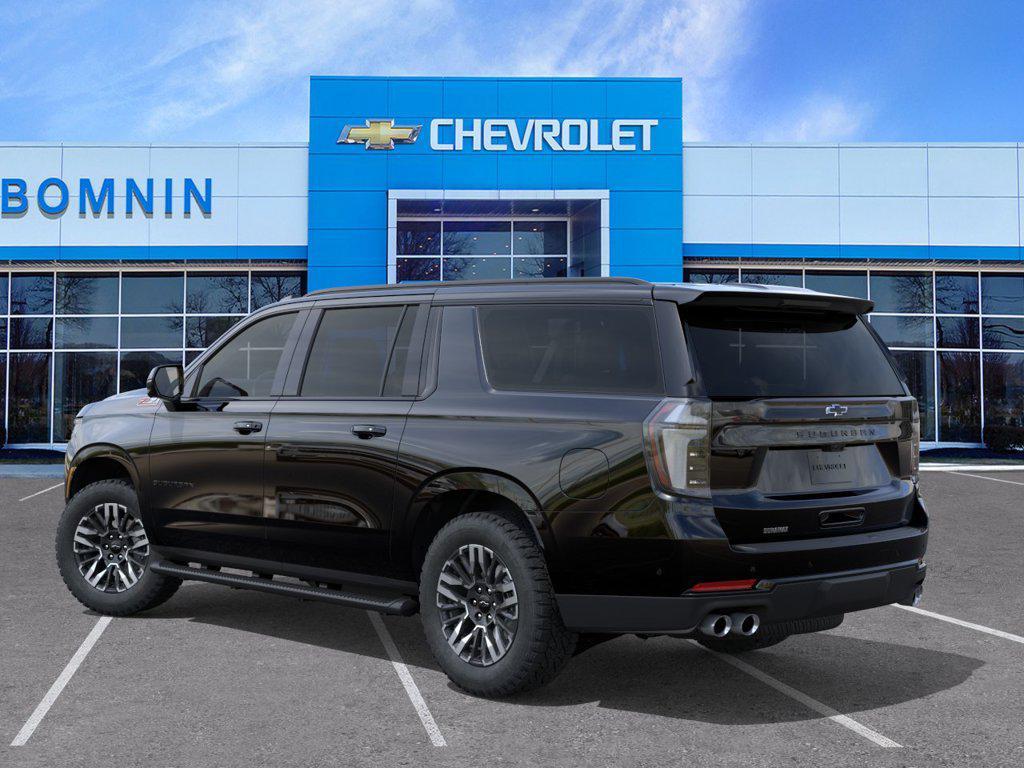 new 2027 Chevrolet Suburban car, priced at $83,010