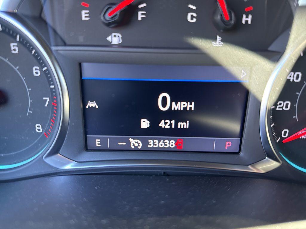 used 2023 Chevrolet Traverse car, priced at $28,490