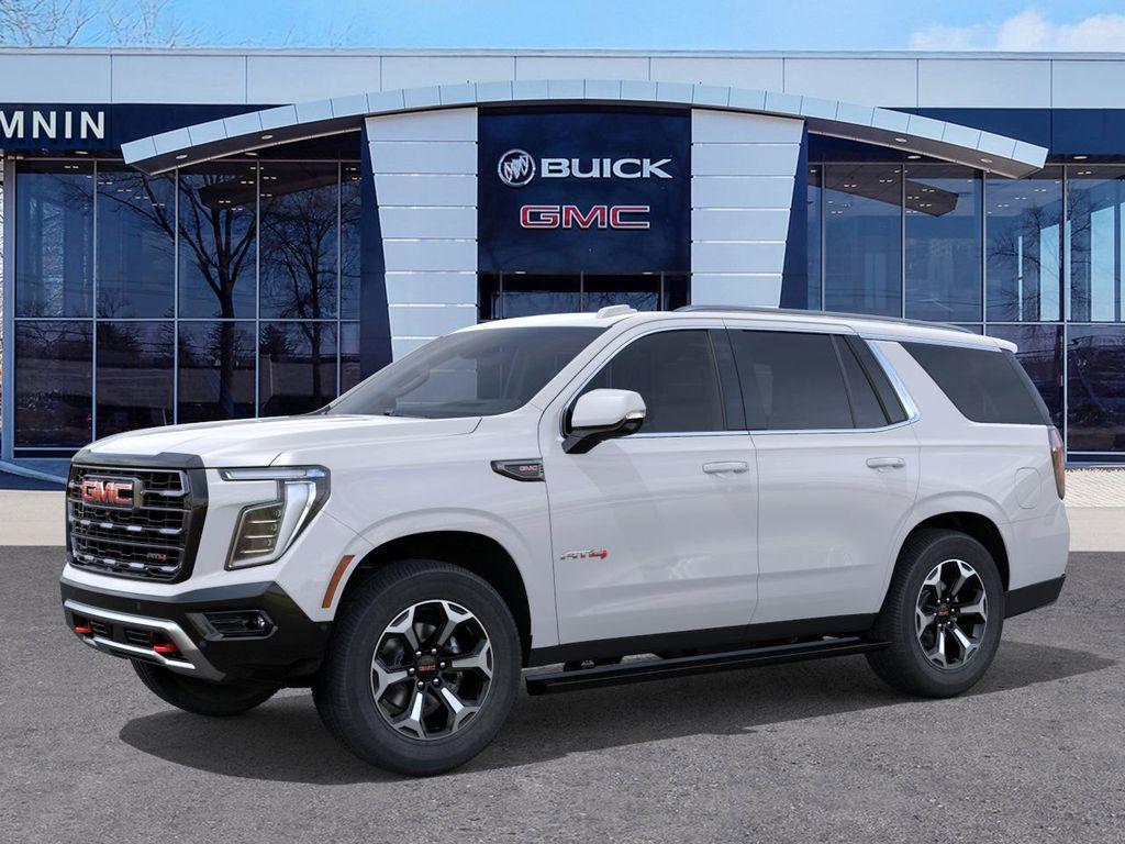 new 2026 GMC Yukon car, priced at $101,366