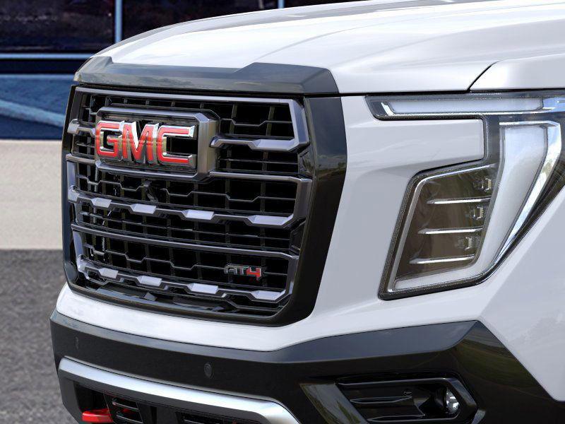 new 2026 GMC Yukon car, priced at $101,366