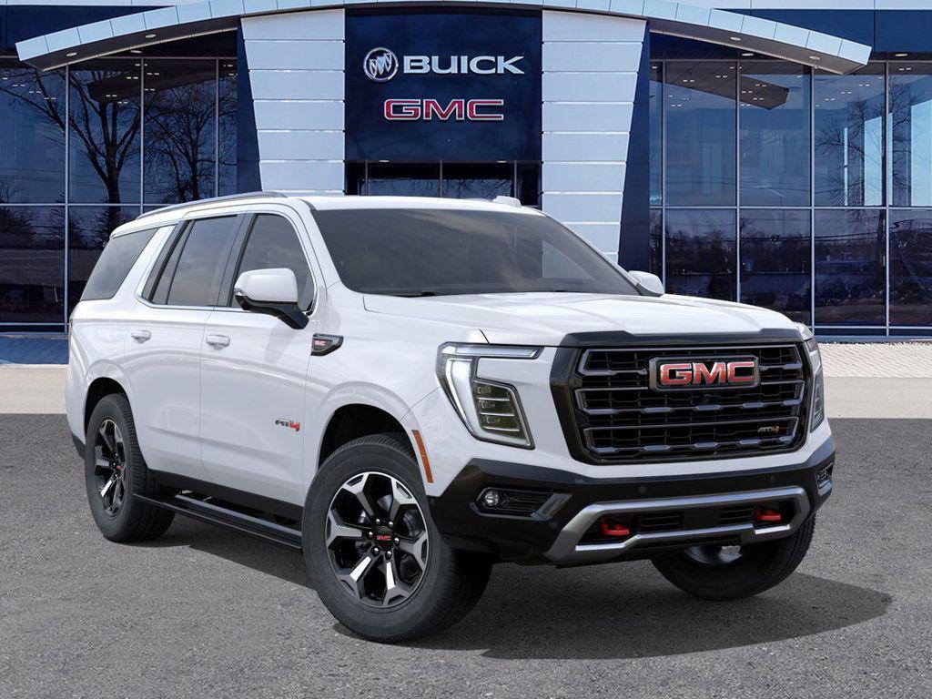 new 2026 GMC Yukon car, priced at $101,366