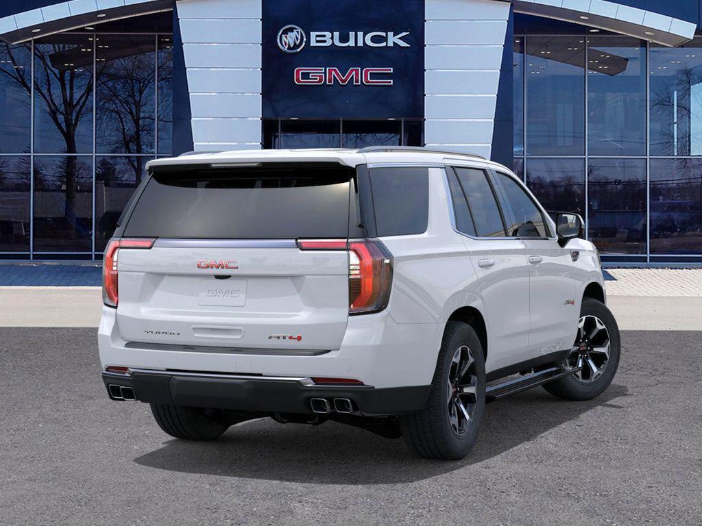 new 2026 GMC Yukon car, priced at $101,366