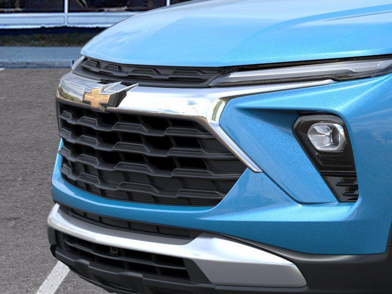 new 2026 Chevrolet TrailBlazer car, priced at $26,885