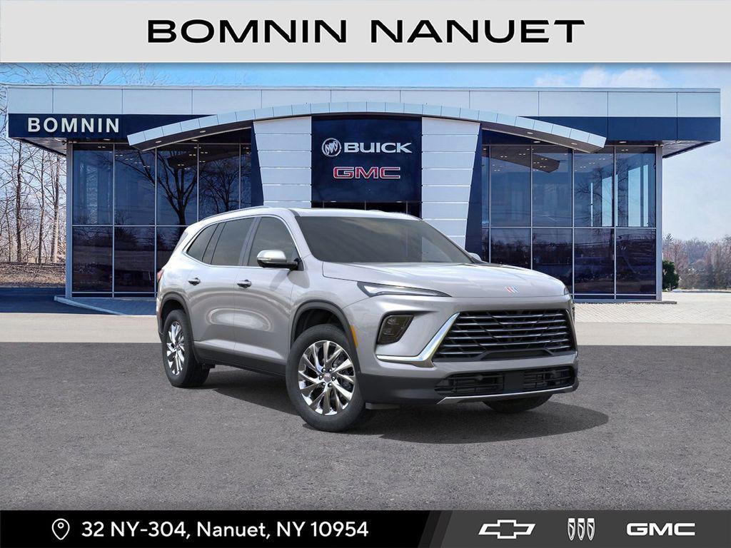 new 2026 Buick Enclave car, priced at $47,305