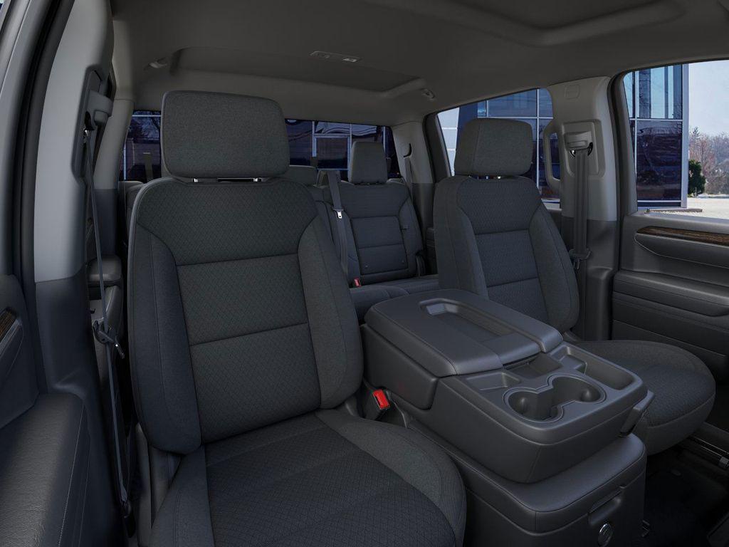 new 2026 GMC Sierra 1500 car, priced at $48,290