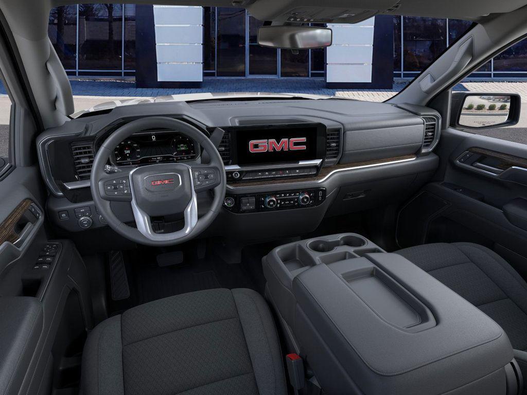 new 2026 GMC Sierra 1500 car, priced at $48,290