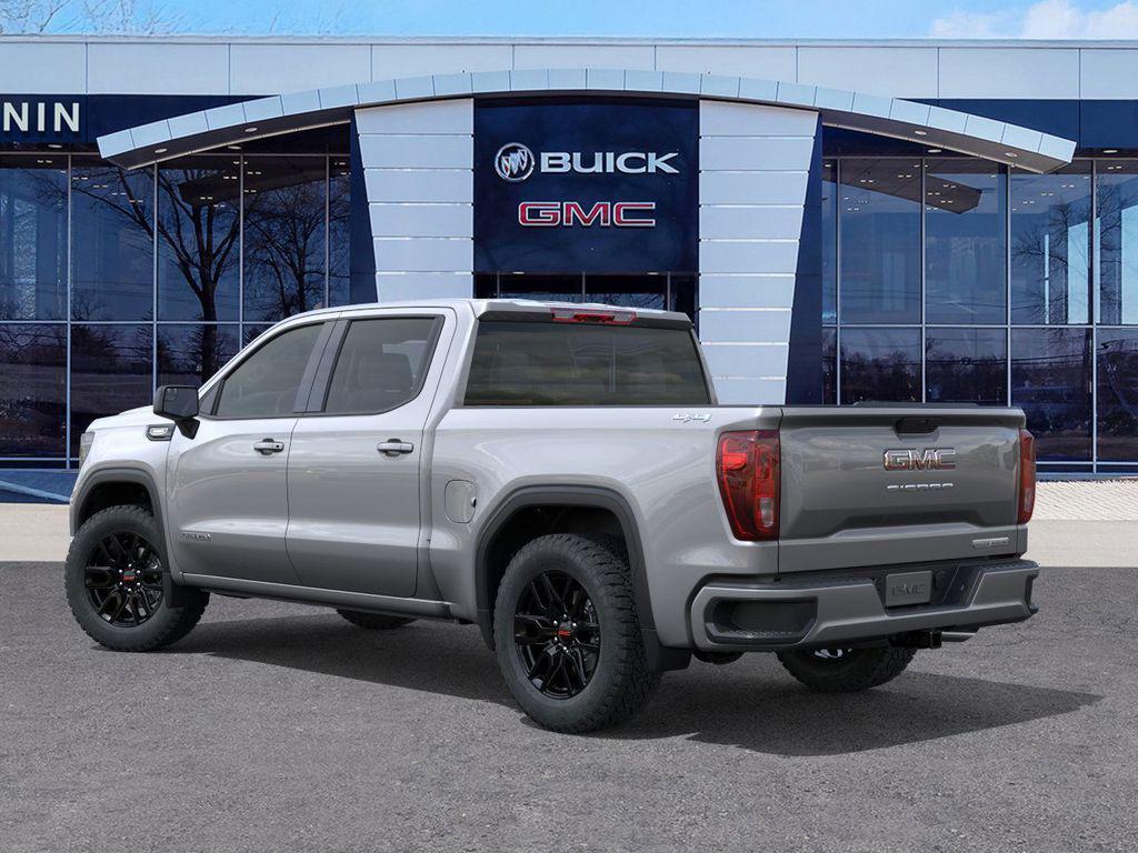 new 2026 GMC Sierra 1500 car, priced at $48,290