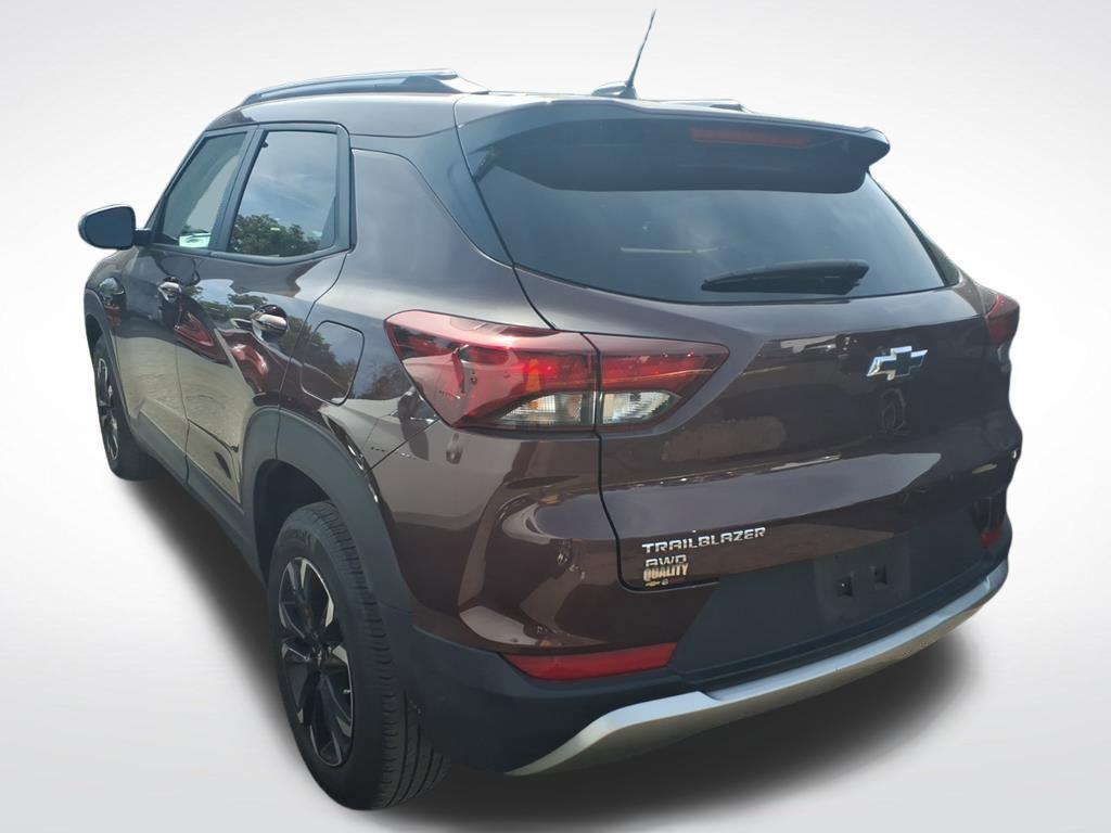 used 2023 Chevrolet TrailBlazer car, priced at $17,490