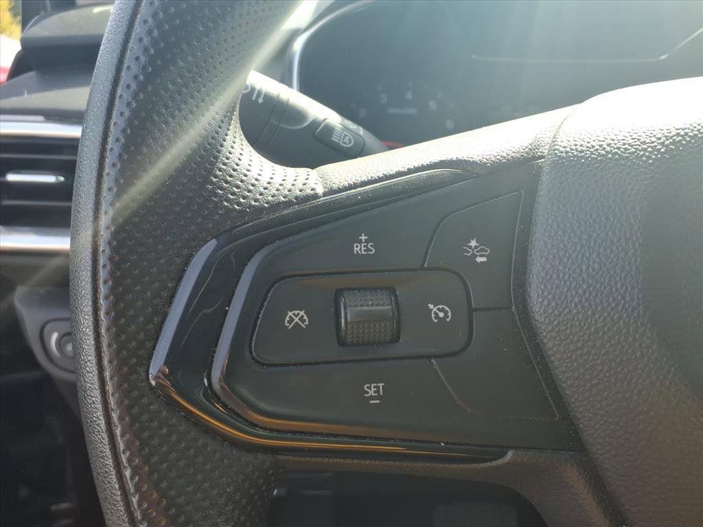 used 2023 Chevrolet TrailBlazer car, priced at $17,490