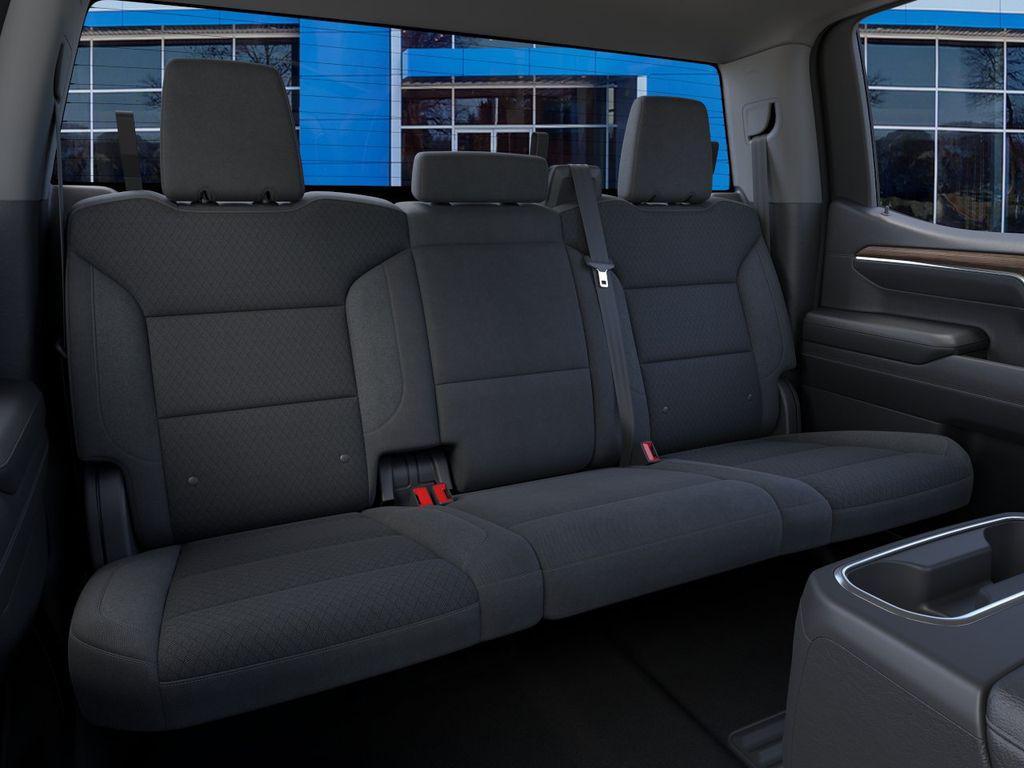 new 2026 Chevrolet Silverado 1500 car, priced at $51,345
