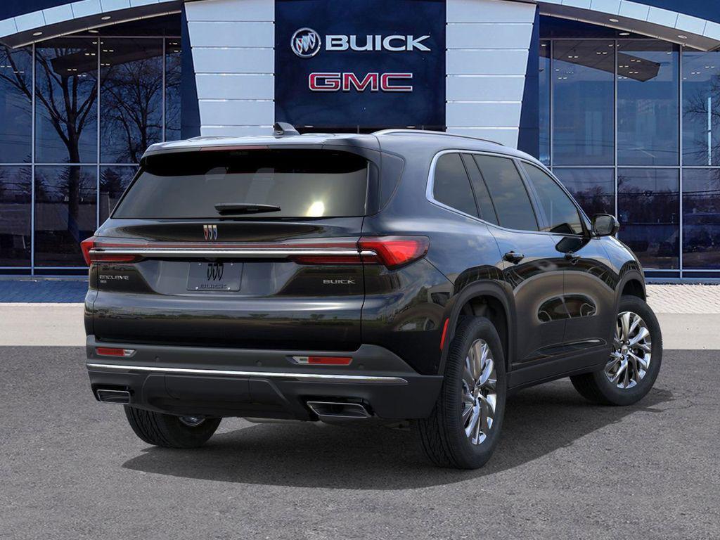 new 2026 Buick Enclave car, priced at $47,305