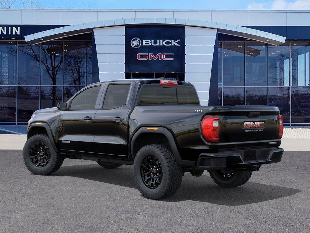 new 2026 GMC Canyon car, priced at $46,036