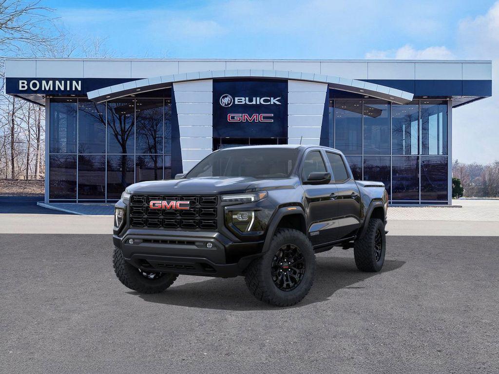 new 2026 GMC Canyon car, priced at $46,036