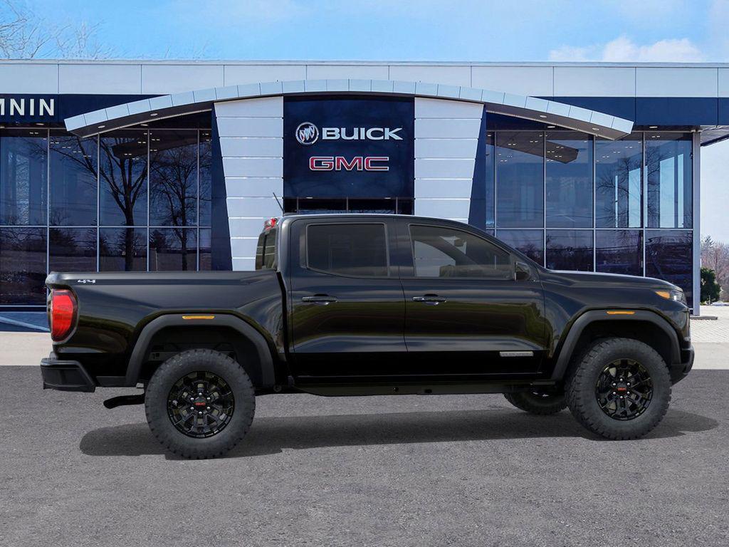 new 2026 GMC Canyon car, priced at $46,036