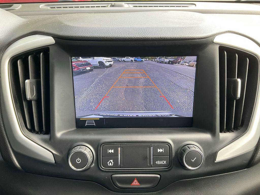 2021 Quicksilver Metallic GMC Terrain