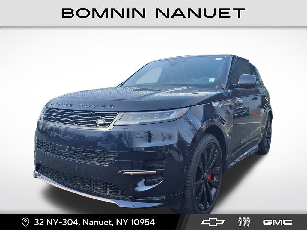 used 2025 Land Rover Range Rover Sport car, priced at $106,490