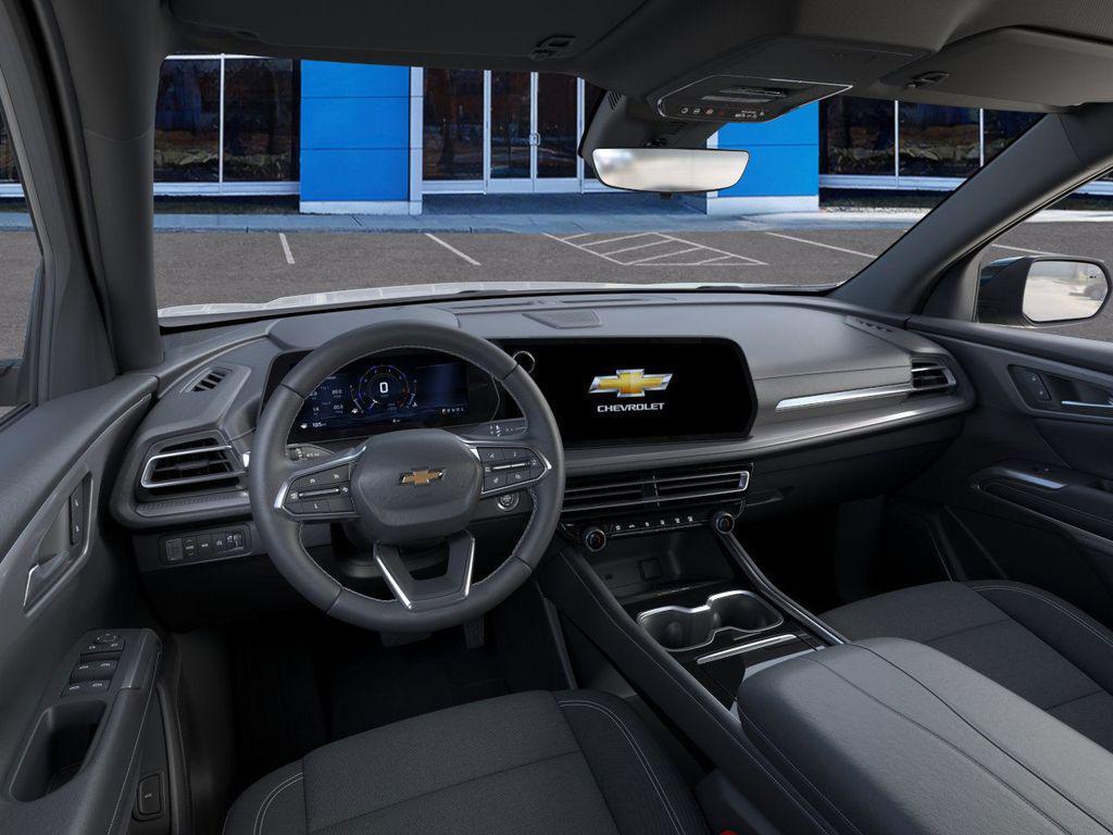 new 2026 Chevrolet Traverse car, priced at $44,270