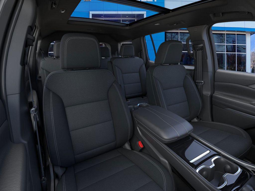 new 2026 Chevrolet Traverse car, priced at $44,270