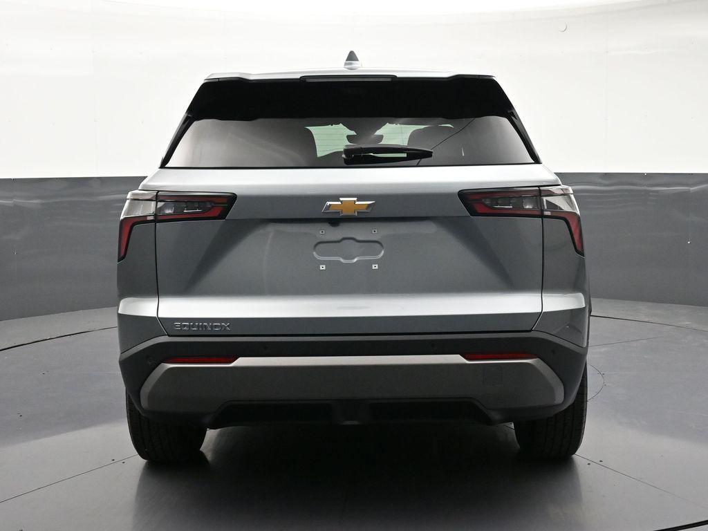 used 2026 Chevrolet Equinox car, priced at $29,165