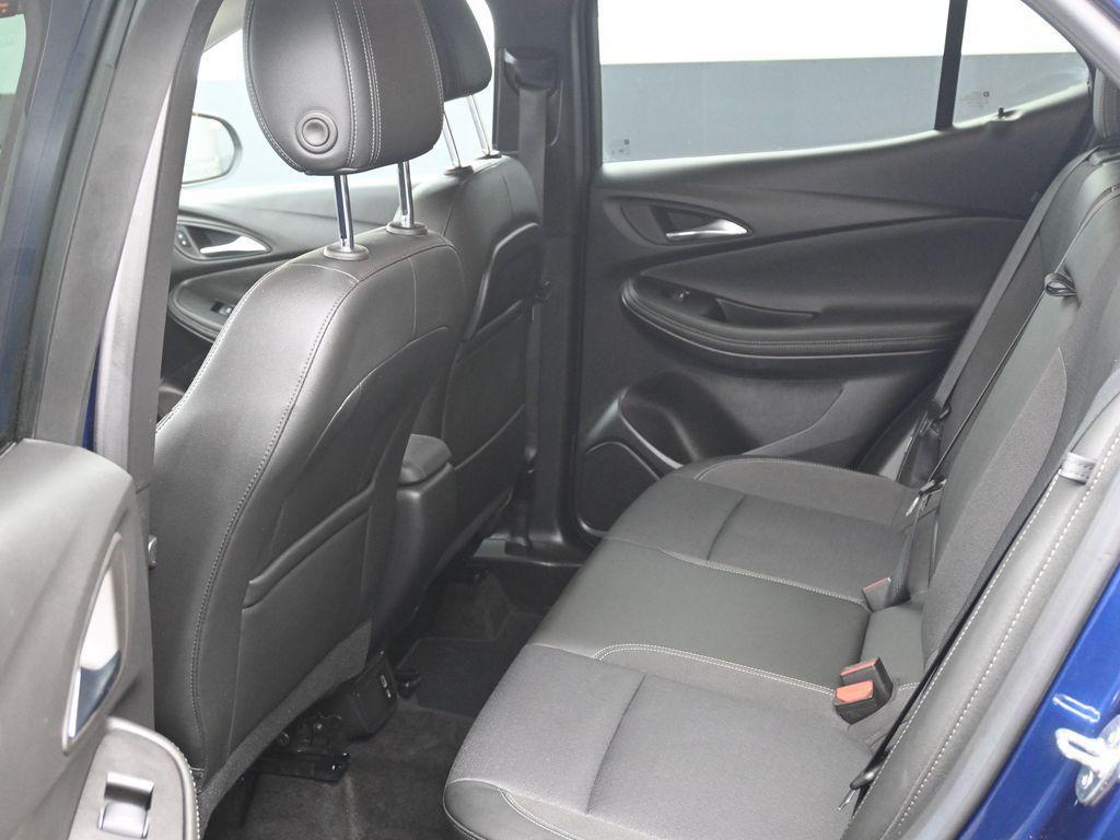used 2023 Buick Encore GX car, priced at $19,990