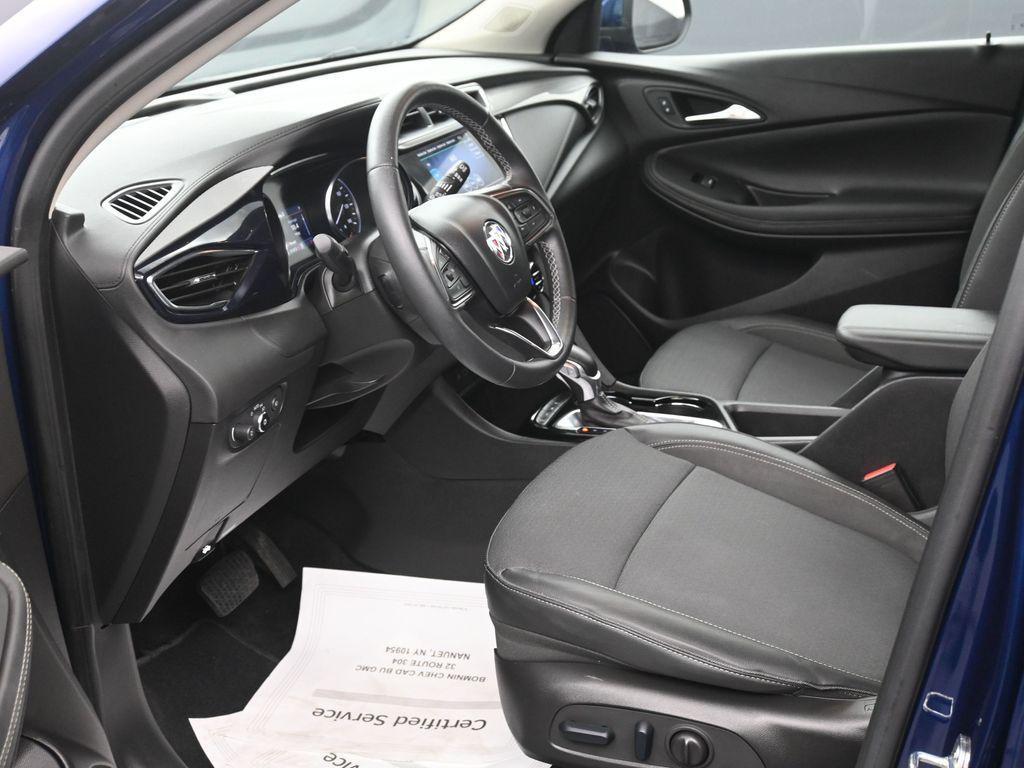 used 2023 Buick Encore GX car, priced at $19,990