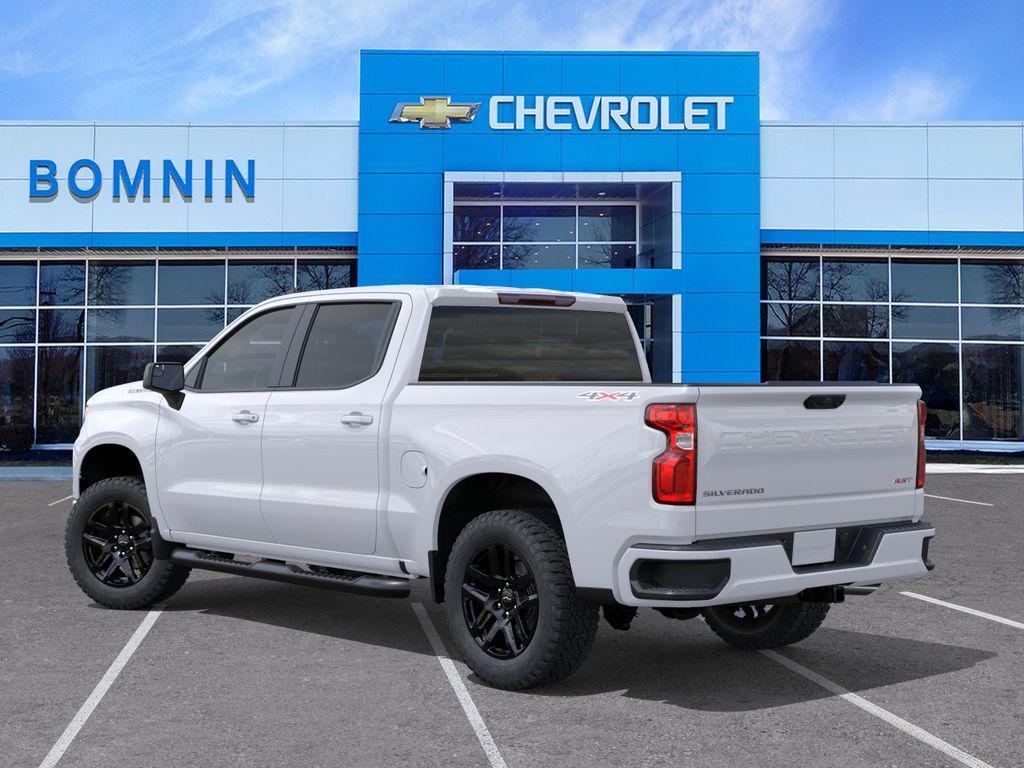 new 2026 Chevrolet Silverado 1500 car, priced at $42,805
