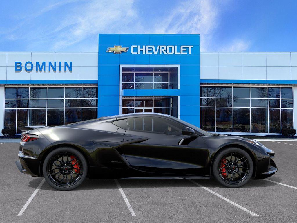 new 2026 Chevrolet Corvette car, priced at $133,060