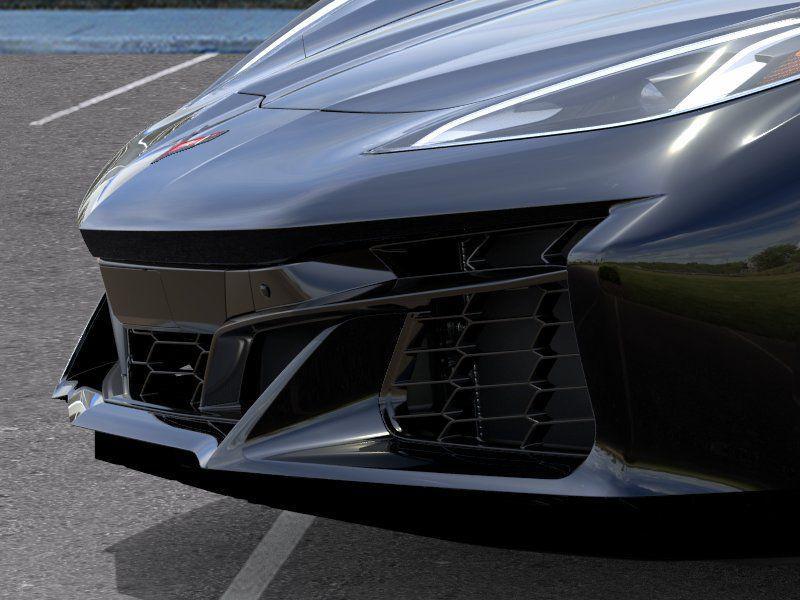 new 2026 Chevrolet Corvette car, priced at $133,060