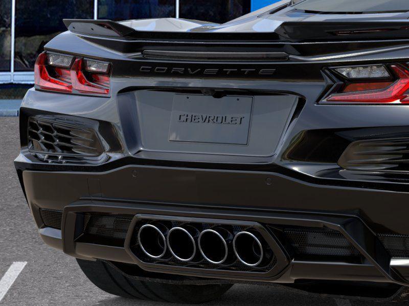 new 2026 Chevrolet Corvette car, priced at $133,060