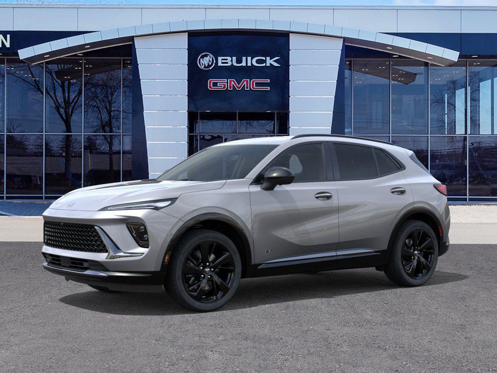 new 2026 Buick Envision car, priced at $41,765