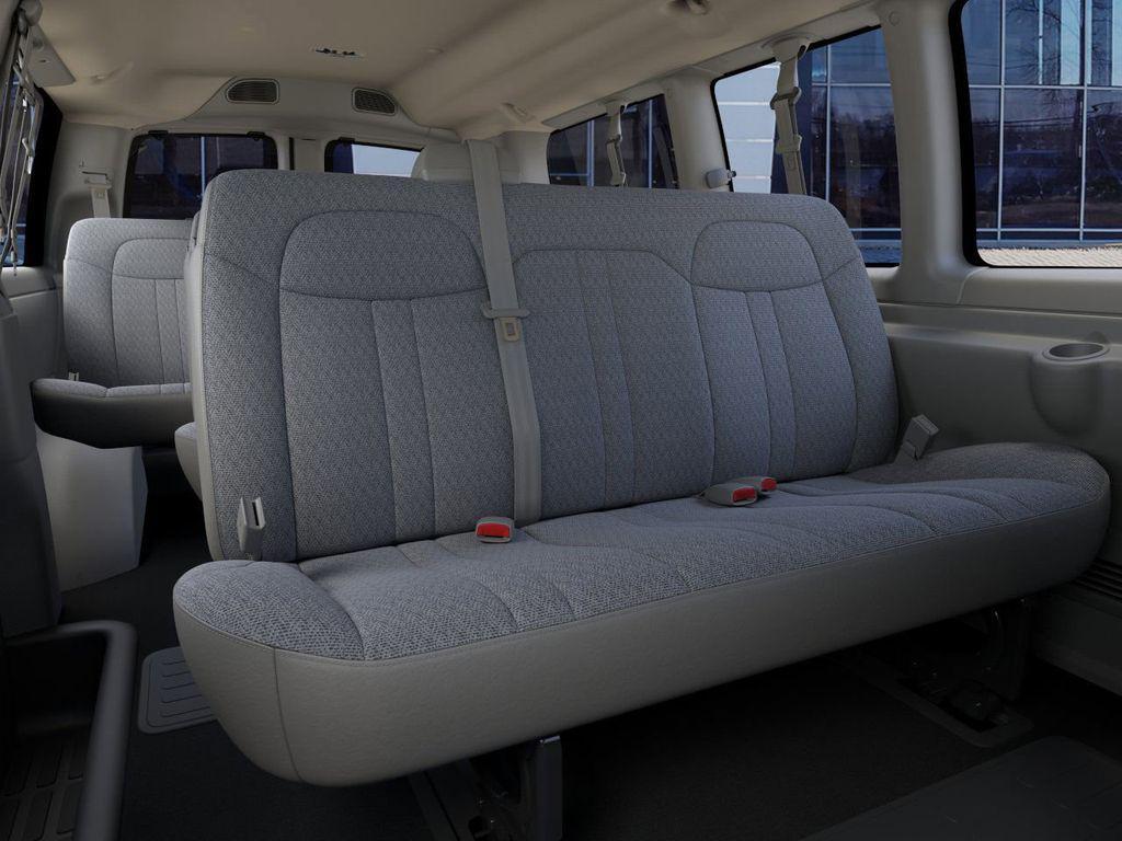 new 2025 GMC Savana 2500 car, priced at $45,995