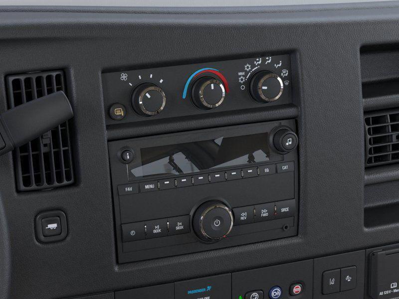 new 2025 GMC Savana 2500 car, priced at $45,995