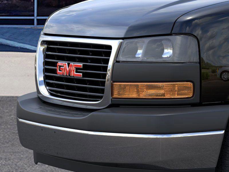 new 2025 GMC Savana 2500 car, priced at $45,995
