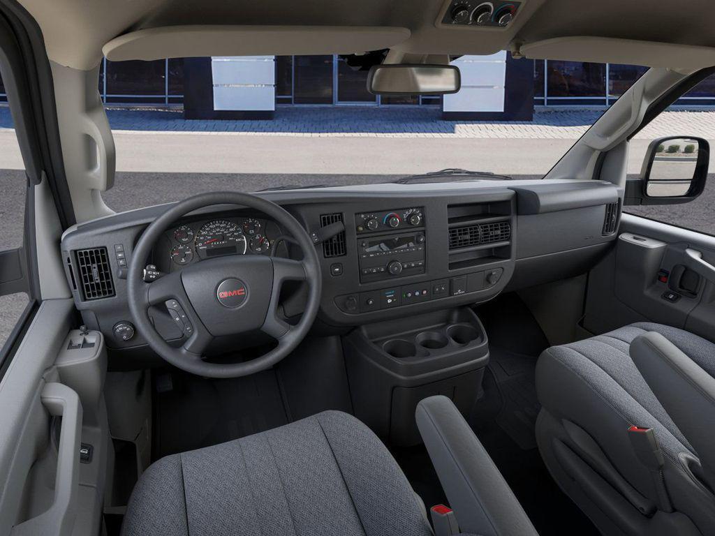 new 2025 GMC Savana 2500 car, priced at $45,995