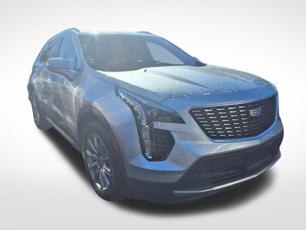 used 2021 Cadillac XT4 car, priced at $20,990