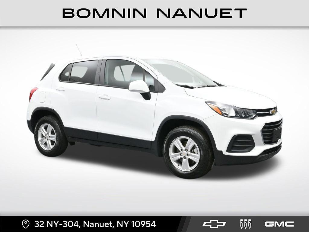 used 2022 Chevrolet Trax car, priced at $14,990