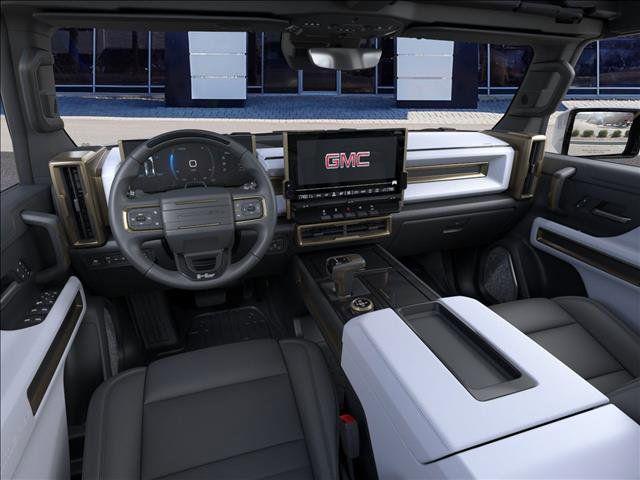 used 2025 GMC HUMMER EV SUV car