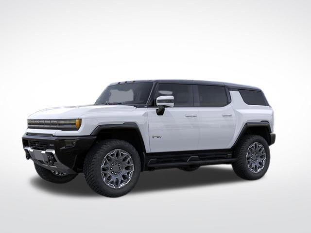 used 2025 GMC HUMMER EV SUV car