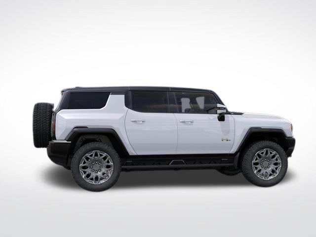 used 2025 GMC HUMMER EV SUV car