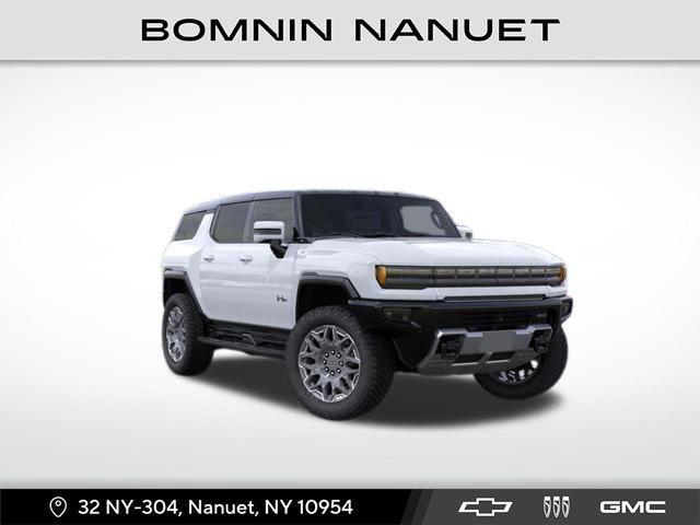 used 2025 GMC HUMMER EV SUV car