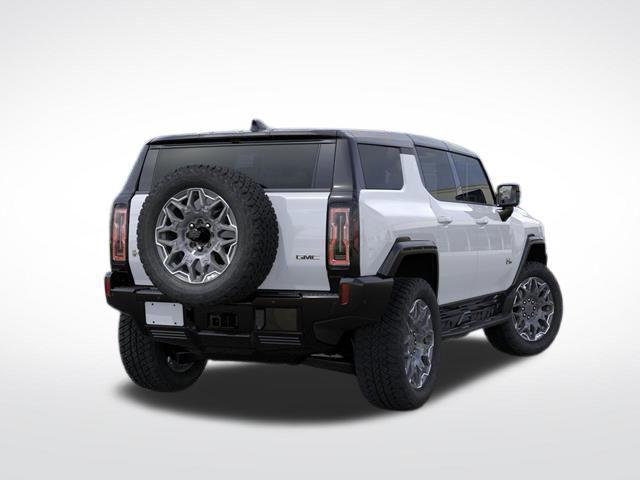 used 2025 GMC HUMMER EV SUV car